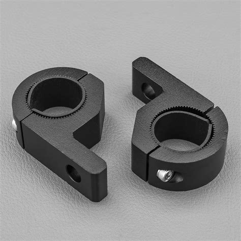 metal tube mounting brackets|2 inch tube mounting brackets.